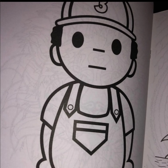 Chance the rapper coloring book exclusive - Picture 4 of 8